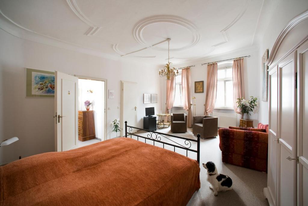 Hotel Goldener Hecht Хайделберг Стая снимка
